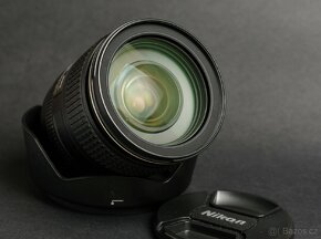 Objektiv Nikon AF-S Nikkor 24-120 mm f/4 G ED VR - 4