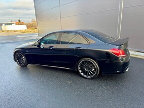 Mercedes Benz C43 AMG FACELIFT - 4