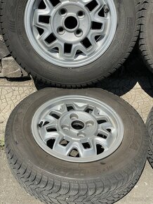 VW Alu 13” Retro s 175/70 R13 - 4