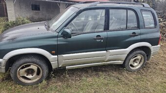 Suzuki grand vitara 1999 - 4