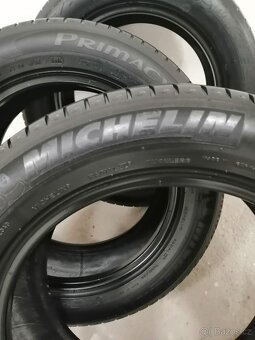 Michelin Primacy HP 215/55 R16 - 4