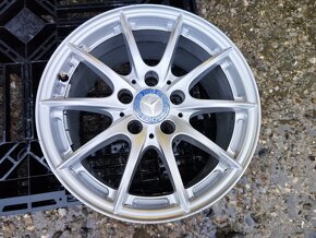 Alu sada= 5x112= R16= orig. MERCEDES - 4