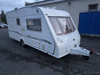 Karavan Bessacarr Cameo 495SL pro 2/3 osoby r.v.2006 - 4