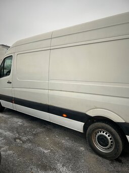 Prodám VW Crafter 2.5tdi 100kw 2009 - 4