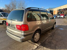 Seat Alhambra 1.9tdi 85kw 2005 - 4