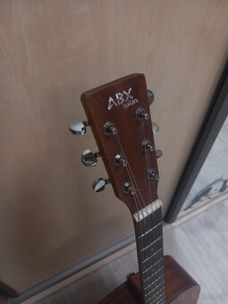 Akustická kytara-ABX GUITAR AW-57CD - 4