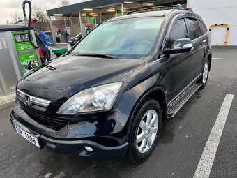 Honda CRV 2,2 cdti - 4