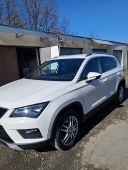 Seat Ateca Xcellence 1.5 Tsi-110kw - 4