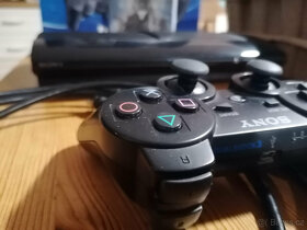 SONY Playstation 3 PS3 UltraSlim 500GB DualShock 3 DESTINY - 4