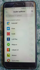 Xiaomi Redmi 4X DualSIM LTE, 3/32 GB, infra (ovladač) - 4