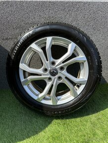 ALU kola 5x114.3 r16 s pneu (Renlt) - 4