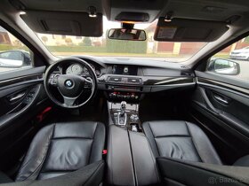 Bmw 525xd F11 Facelift 160kw , M-packet - 4