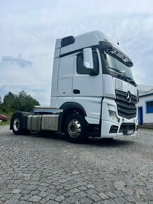 Mercedes Actros 1845 Hydraulika - 4