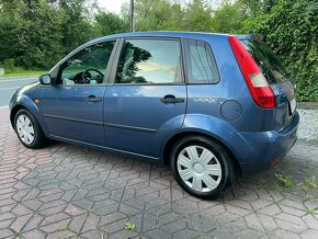 Ford Fiesta 1.3i 1.MAJITEL ČR NOVÁ STK 2.sada kol - 4