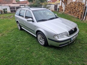 Škoda Octavia 1.9 TDi PD 96kw - 4