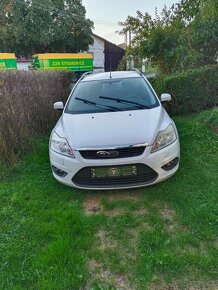 Ford focus combi 1.6 - 4