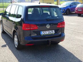 VW Touran 1.6 TDI r.v.2012 (77 kw) - 4