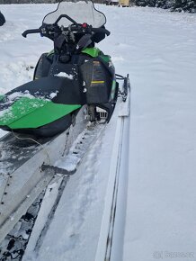 sněžný skútr Arctic Cat XF - 4