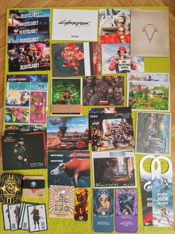 Herní Steelbooky, Artbooky, Merch, atd. PS4 PS5 XBOX PC PS3 - 4