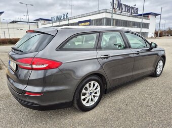 FORD MONDEO 2.0TDCi 110KW 2018 VÝHŘEV SEDADEL+OKNO --ODPOČET - 4