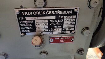 Kompresor Orlík 2jsk 300l - 4