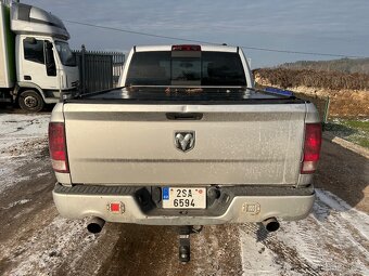 Dodge ram 1500 crewcab, 5.7hemi - 4