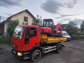 Iveco eurocargo 12t. Kontejner - 4