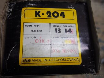 BRANO hydraulický zavírač dveří K204 - 4