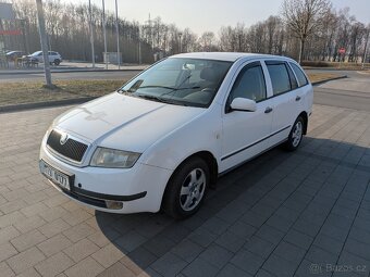 Škoda Fabia I COMBI 1.4 16V 55kW - 4