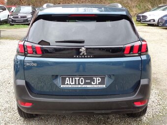 Peugeot 5008 1,5 HDI ACTIVE 175.000 km - 4