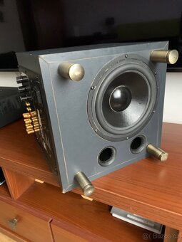 Subwoofer KEF psw 2000 - 4