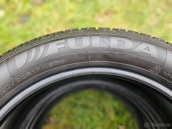 2x Zimní pneu Fulda Kristall HP-2 - 205/55 R17 XL - 95% - 4