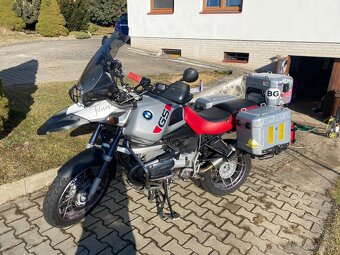 BMW r1150 GS Adventure - 4