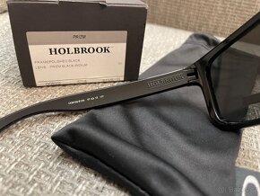 Oakley Holbrook Polished Black/Prizm Black - 4