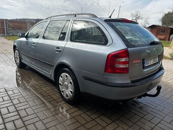 Škoda Octavia II, 1.9. TDi, 2006, druhý majitel - 4