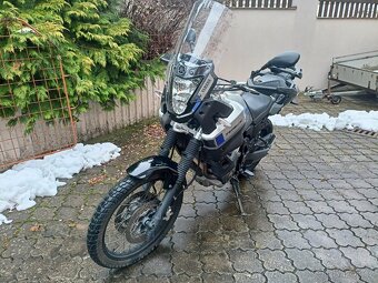 Yamaha xt 660 z tenere - 4