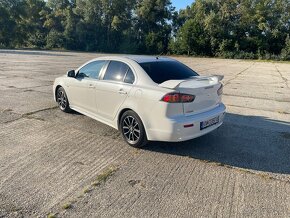 Mitsubishi Lancer sedan 1.6 mivec 2018 - 4