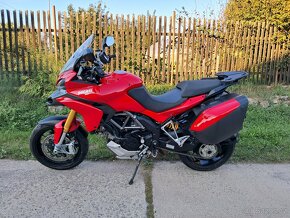 Ducati Multistrada 1200 S ABS - 4