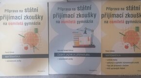 Příprava přijímací zkoušky pro 8 lety gymnázium. - 4