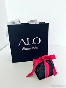 ALO Diamonds prsten NOVÝ - 4