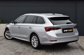 Škoda Octavia 1.5 TSI STYLE+ MATRIX ACC ČR 1. MAJITEl - 4