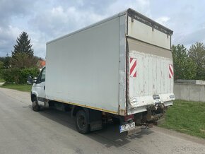 Iveco Daily, 35C15 107kW Nakládací plošina - 4