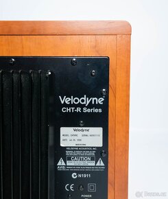 Velodyne CHT 8 RC - 4