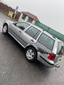 VW Golf iv variant 1.9 tdi 96kw - 4