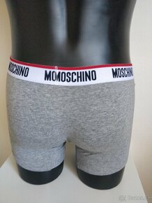 Boxerky Moschino / DSQ2 / Lacoste L - 4