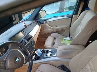 BMW e70 ,7 míst ,3.0da 173kw 345 xxx km STK myslím 3/2026 - 4