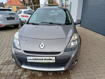 Renault Clio III  1,2-74kW - 4