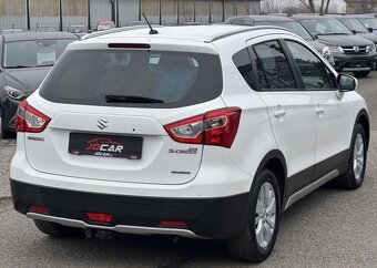 Suzuki SX4 S-Cross 1.6VVT 4x4 TAŽNÉ PŮVOD ČR manuál 88 kw - 4