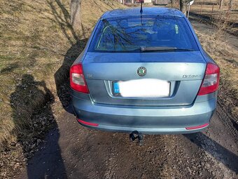 Škoda Octavia II 1.4 TSI 90 kW Ambiente - 4