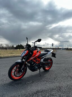 Ktm Duke 390, 12tis km - 4